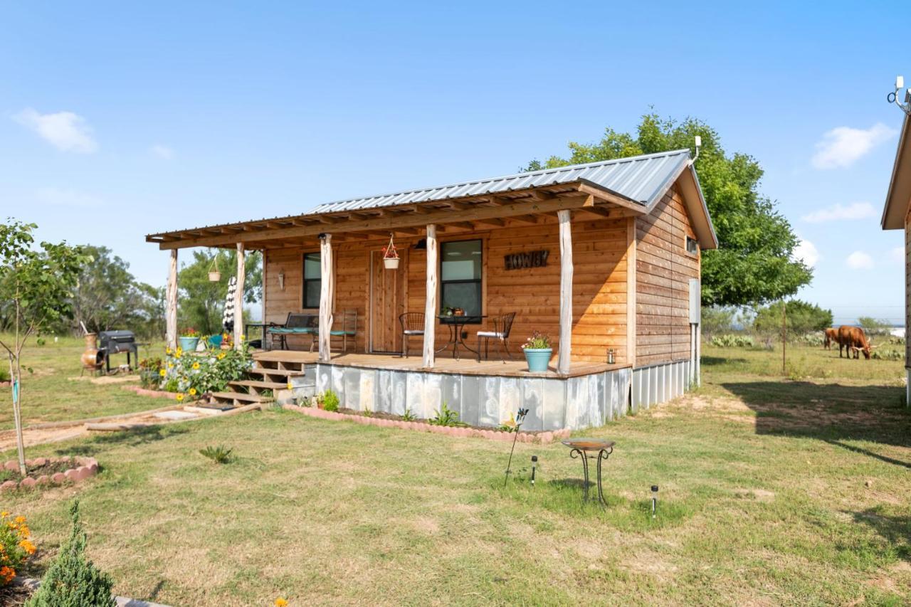 Hr Cabin 5 - The Indian Cabin Villa Fredericksburg Ngoại thất bức ảnh